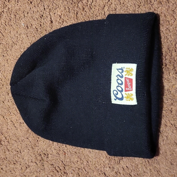 Other - Coors Banquet Hat